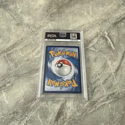 Celebi & Venusaur GX 001/184 | Pokemon AS5A Thai POP 5 rare card TCG PSA 10 - Image 4