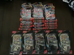 Pokemon Chaos Rising 20 Sealed Packs - 15 Sleeved 5 Blister Packs - Image 1