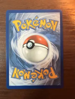 Pokemon Poke Pad Ultra Rare 113/088 Perfect Order Near Mint - Gradable! - Image 3