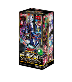 YUGIOH RUSH DUEL "High Grade Collection" Korean 1 BOX (RD/HC01-KR) - Image 2