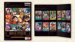 One Piece TCG - Premium Card Set Best Selection Vol. 3 English! SEALED! PRESALE! - Image 2