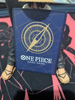 Nami PRB02-012 Welcome Pack Promo LP One Piece TCG English - Image 2