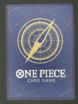 One Piece PRB02 The Best Vol.2 - Monkey.D.Luffy OP07-109 Super Rare Japanese - Image 2