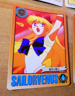 SAILORMOON S GRAFFITI PP PART JAPANESE CARDDASS CARD REG CARTE 150 JAPAN ** - Image 1