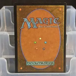 Magic: The Gathering Sol Ring Colorless Artifact Uncommon Commander Regular 2011 - Image 2