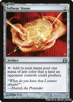 Fellwar Stone [CMD - 248] Commander - Image 1