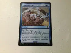 MTG, Lorien Revealed 60 Exelent Universes Beyond: the Lord of the Rings - Image 1