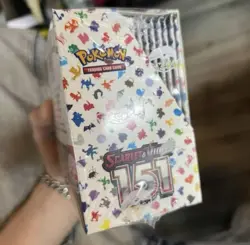 Pokemon TCG Scarlet & Violet 151 Sealed Booster Box English 2023 - Image 4