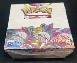 Pokemon TCG: Sword & Shield Lost Origin Booster Box - New/Sealed - Image 1
