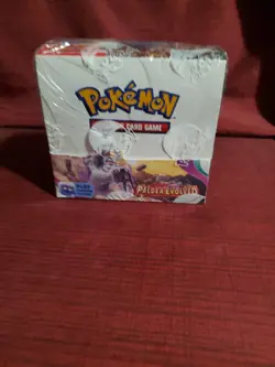 Pokemon TCG: Scarlet & Violet Paldea Evolved Booster Box - SV02 -Factory Sealed! - Image 1