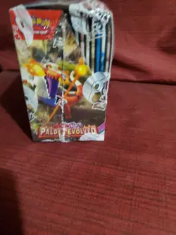Pokemon TCG: Scarlet & Violet Paldea Evolved Booster Box - SV02 -Factory Sealed! - Image 4
