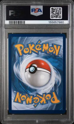 2025 POKEMON MEP EN-ME BLACK STAR PROMO #024 ORICORIO EX PSA 9 - Image 2
