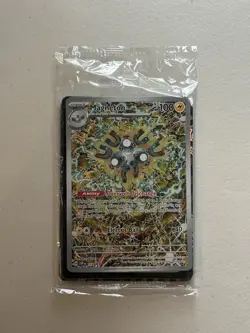 2024 POKEMON SVP EN-SV BLACK STAR PROMO 159 MAGNETON SURGING SPARKS ETB - Image 1