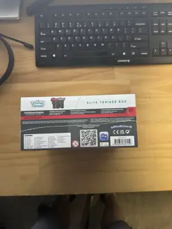 Pokemon TCG Scarlet & Violet 151 Elite Trainer Box Sealed - Image 4