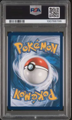 2024 POKEMON SCR EN-STELLAR CROWN ILLUSTRATION RARE #148 SQUIRTLE PSA 9 - Image 2
