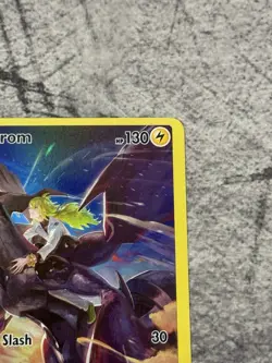 Pokemon TCG - Zekrom Tg05/Tg30 Swsh09: Brilliant Stars Trainer Gallery Holo - Image 3