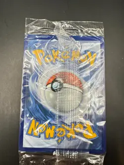 Pokemon TCG Vanillish 190/182 Holiday Stamped Promo Sealed - Image 2