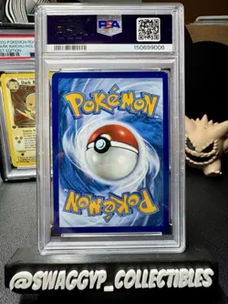 ◓Steelix 150/132 Mega Evolution 2025 - Pokemon Holo Illustration Rare PSA 10◓ - Image 2