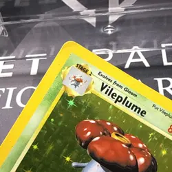 Vileplume 15/64 - Holo Rare - Jungle - Hp - Pokemon TCG - Image 4