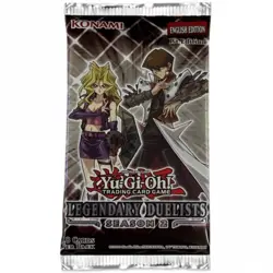 Yu-gi-oh Tcg Legendary Duelists Season 2 Booster Pack 1st Edition - Image 1
