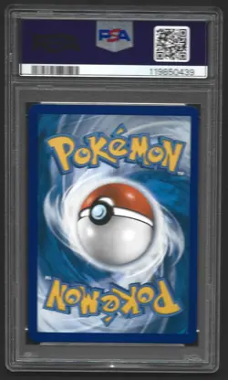 Pokemon Celebrations Birthday Pikachu 24 Classic Holo PSA 10 GEM MINT - Image 2