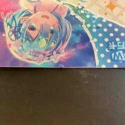 Re:Zero Rem Card SLR - Goddess Story - Maiden Party - Minor Damage - READ - Image 5