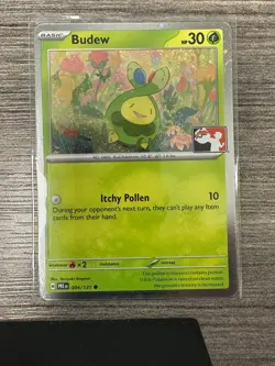 Budew 004/131 NM Prize Pack Series Cards Holo - Image 1