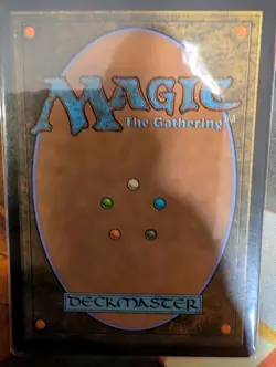 “Daxiver, Izzet Electromancer” Magic The Gathering Unknown MTG Playtest RARE - Image 2
