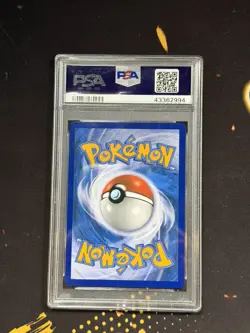 2019 Pokemon Black Star Promo Charizard Holo Team Up Prerelease #SM158 PSA 10 - Image 2