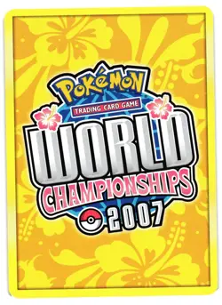 Pokemon TCG Legend Maker 85/92 Banette ex 2007 World Championships VLP - Image 2