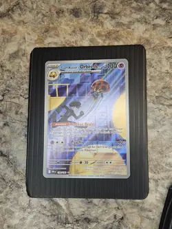 Team Rocket's Orbeetle 198/182 - Destined Rivals - Pokemon TCG - Image 1
