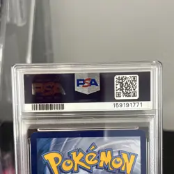 Pokemon TCG Charizard V 153/172 Full Art Brilliant Stars PSA 10 - Image 4
