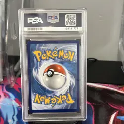 Pokemon TCG Charizard V 153/172 Full Art Brilliant Stars PSA 10 - Image 5