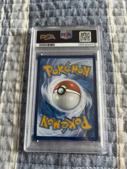 Pokemon TCG Kyurem ex 165/086 Sv: Black Bolt EN Special Illustration Rare PSA 10 - Image 2