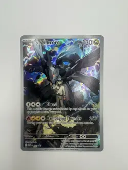 Pokemon TCG N's Zekrom Black Star Promo MEP Ascended Heroes 031 English 2026 - Image 1