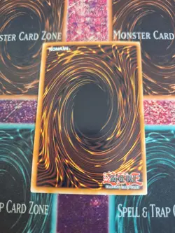 Yu-Gi-Oh! Tearlaments Kaleido-Heart POTE-EN043 Secret Rare 1st Edition Near Mint - Image 3