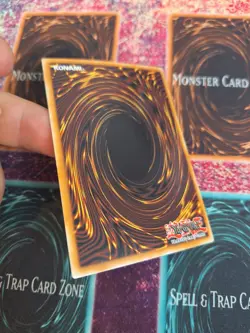 Yu-Gi-Oh! Tearlaments Kaleido-Heart POTE-EN043 Secret Rare 1st Edition Near Mint - Image 4