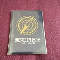 One Piece CCG Monkey D Luffy P-022 Promo Foil Character Card English 6000 - Image 3