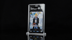 2025 One Piece Carrying On His Will OP13-120 Sabo Alt Art SEC TAG 10 - Image 2