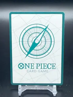 DON!! Card (Double Pack Set Vol. 11) (Luffy and Ace) The Time of Battle Foil - Image 2