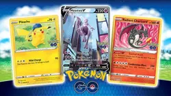 Pokemon GO Pokemon Cards -Choose your Card - Image 2