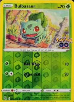 Pokemon GO Pokemon Cards -Choose your Card - Image 3