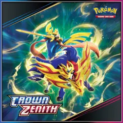 Crown Zenith Choose Your own Card - Image 2