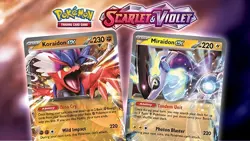 Scarlet and Violet Base Set -Choose your card - Image 3