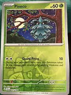 Scarlet and Violet Base Set -Choose your card - Image 4