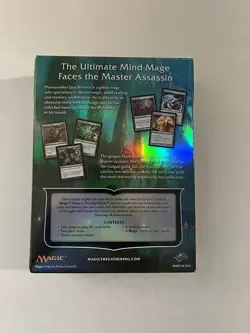 MTG Magic the Gathering Jace vs Vraska Duel Deck SEALED - Image 2