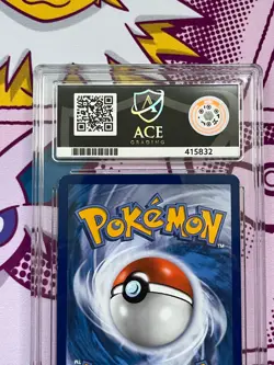 Pokemon TCG - Umbreon EX - 119/124 - Fates Collide - Full Art - Graded - ACE 8 - Image 5