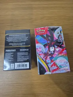 Pokemon Chaos Rising Half Booster & Booster Bundle, Bundle. Factory Sealed - Image 3