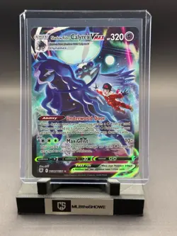Shadow Rider Calyrex VMAX Pokemon Astral Radiance TG18/TG30 Near Mint - Image 1