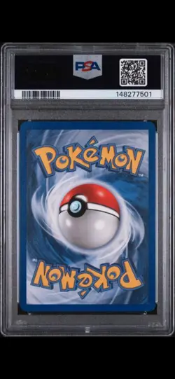 2006 POKEMON EX Decoys 5/110 Holon Phantoms Holo PSA 8 - Image 3
